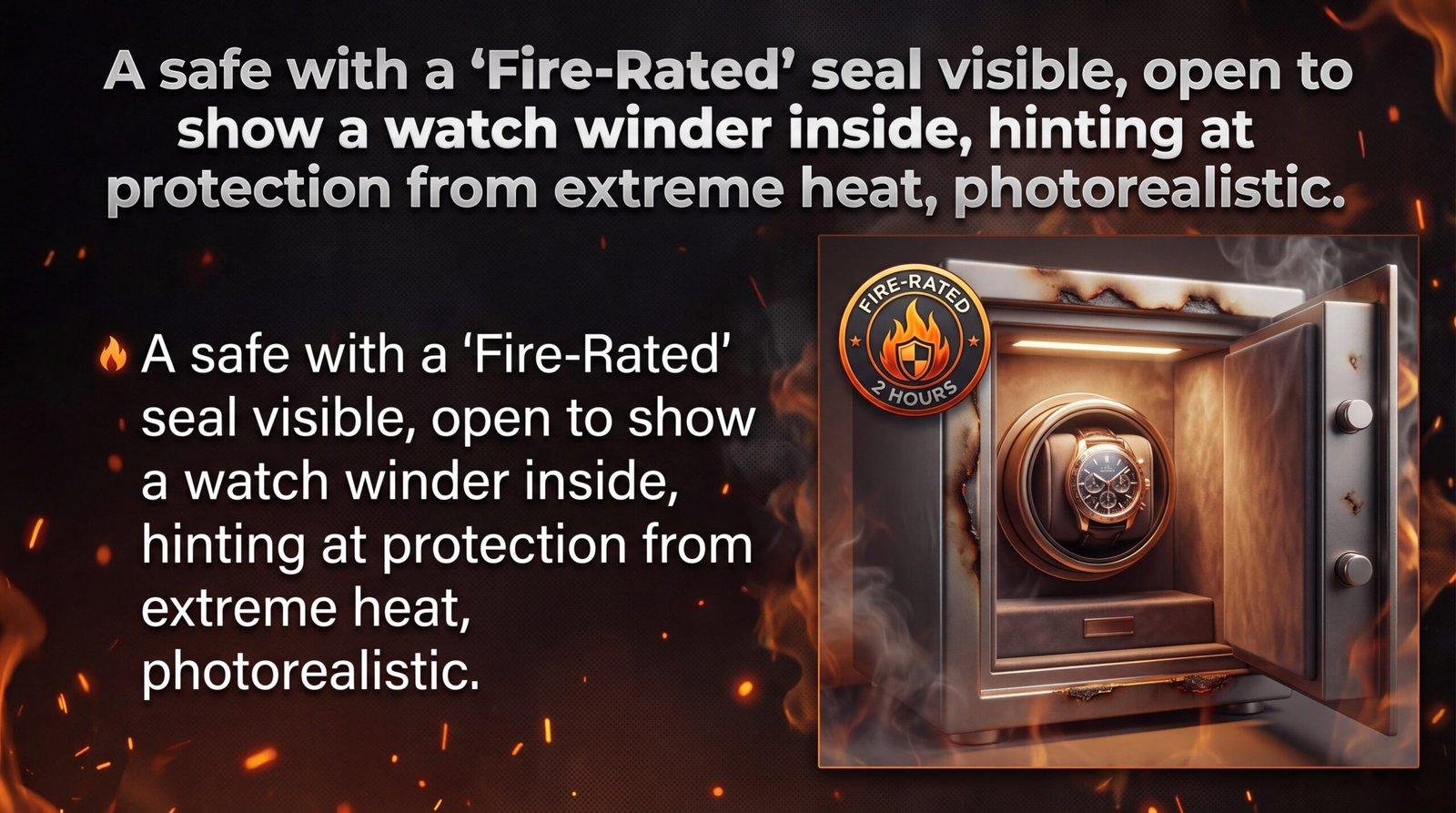 fire rated seal